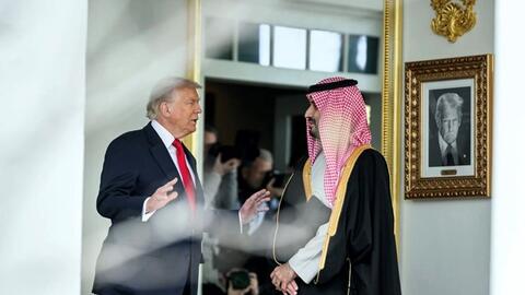 Mỹ chốt thỏa thuận hạt nhân trị giá hàng tỉ USD với Saudi Arabia