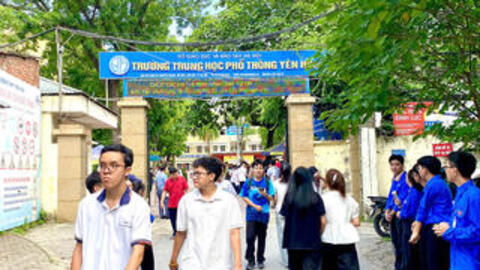 Tuyển sinh đại học, cao đẳng 2026: Ngành học STEM hút thí sinh