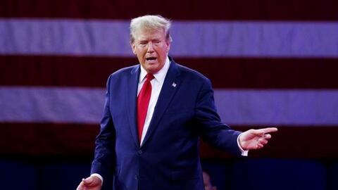 Ông Trump tuyên bố Mỹ sẽ kiếm lại hàng chục tỉ USD từ chiến dịch quân sự tại Iran