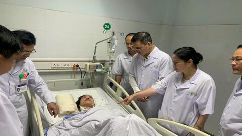Bạo hành nhân viên y tế không còn là cá biệt