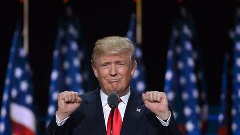 Tổng thống Trump tuyên bố đạt thỏa thuận giải giáp Hamas