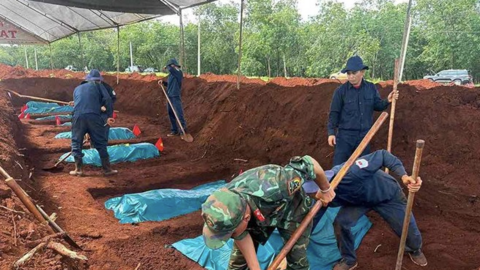 Đồng Nai tìm nhân chứng có thông tin về mộ tập thể liệt sĩ ở phường Phước Long