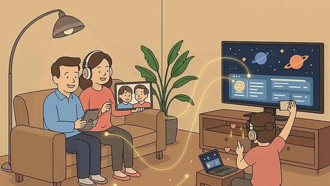 Xây dựng “sức đề kháng số” cho gia đình Việt Nam