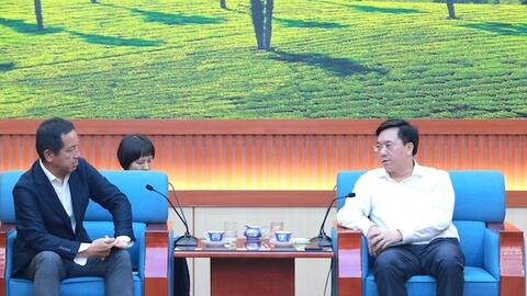 Phú Thọ dự kiến cấp chứng nhận đầu tư KCN Bình Xuyên - Yên Lạc II của Sumitomo trong tháng 8