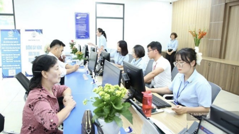 Xếp lương với người được tuyển dụng làm công chức từ tháng 8.2026