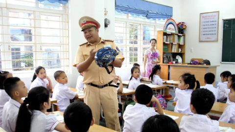 Phối hợp liên ngành để xây dựng trường học an toàn, không bạo lực