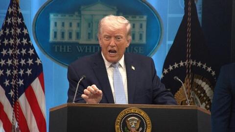 Thế giới ngày 10.8: Tổng thống Trump nói chỉ đàm phán một phần với Iran