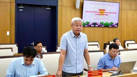 Hải Phòng ghi nhận 192 vụ tai nạn lao động khiến 14 người tử vong