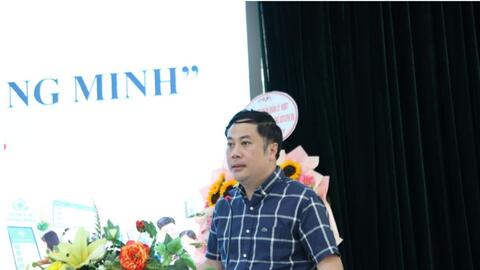 Cầu Giấy ra mắt mô hình “Trạm Y tế thông minh”, nâng chất lượng phục vụ người dân