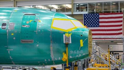 737 MAX trở lại tâm điểm trong nỗ lực vực dậy Boeing