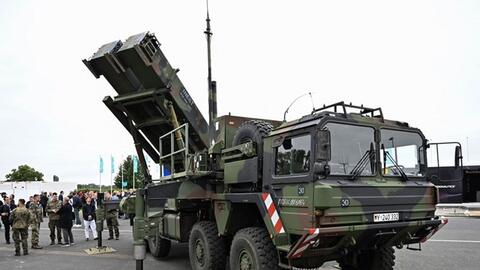 Nga tính toán số tên lửa Patriot Ukraina có thể nhận từ Mỹ