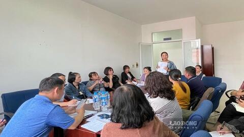 Người bạn thấu hiểu, cảm thông với khó khăn của người lao động