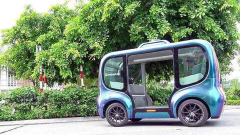 Hà Nội cho phép thử nghiệm xe tự lái tại 2 khu vực