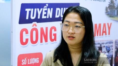 Cơ hội cho lao động lớn tuổi tìm việc cuối năm