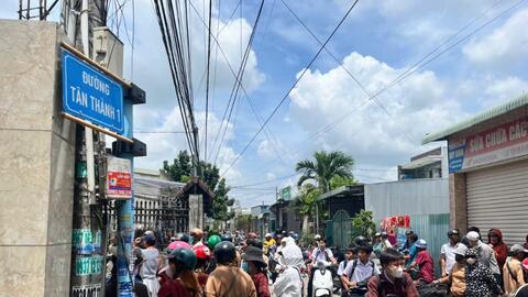 Nguyên nhân ban đầu vụ án mạng 3 người tử vong ở Đồng Nai