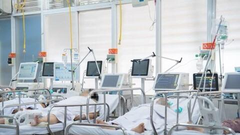 Bệnh viện Chợ Rẫy tiếp nhận hơn 1.400 ca cấp cứu trong 5 ngày nghỉ lễ 2.9