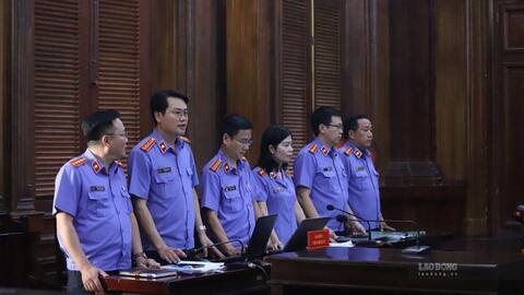 Tuyên án vụ VN10: Xét xử vắng mặt 4 bị cáo truy nã