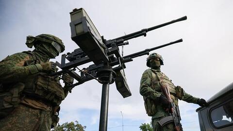 Nga tuyên bố UAV phá hủy hơn 240 hầm trú ẩn của Ukraina