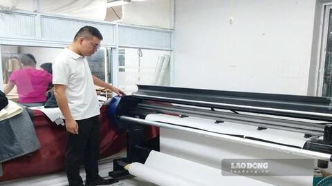 Công nhân biến bất cập sản xuất thành sáng kiến trăm triệu đồng