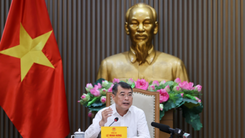 Thủ tướng Chính phủ Lê Minh Hưng: Không để cơ sở y tế thiếu trang thiết bị y tế, người dân thiếu thuốc vì vướng cơ chế