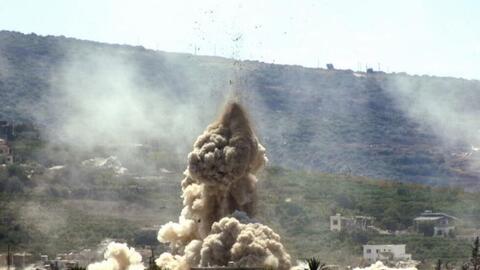 Israel phá hủy mạng lưới hầm ngầm của Hezbollah, gây rung chấn 4,1 độ