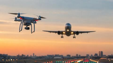 10 ngày phát hiện hơn 200 UAV trái phép, Tân Sơn Nhất đang bị uy hiếp an toàn bay