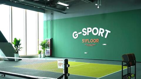 Pickleball bùng nổ tại Trung Quốc, hướng tới 30 triệu người chơi