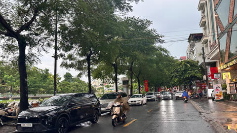 Thời tiết ngày 18/9: Nhiều tỉnh miền Bắc, miền Trung còn mưa to và dông