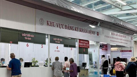Để bệnh án điện tử phát huy hiệu quả chuyển đổi số trong y tế: Cần chuẩn hóa dữ liệu và kết nối an toàn