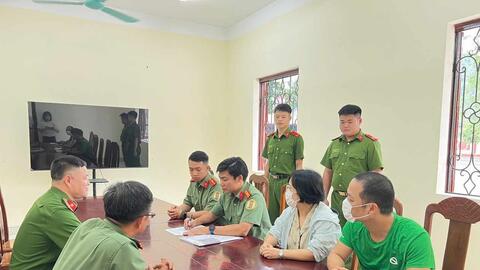 Khánh Hòa bắt giữ 2 công dân nước ngoài bị truy nã