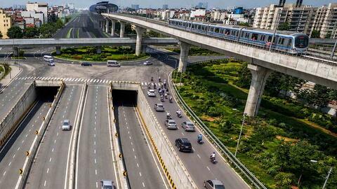 Metro số 2 TPHCM kéo dài đến ranh tỉnh Tây Ninh, khởi công cuối năm 2026