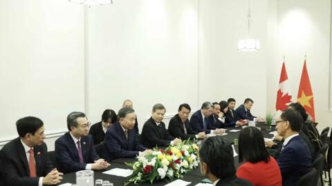 Tăng cường kết nối và hợp tác thường xuyên giữa các nghị sĩ hai nước Việt Nam - Canada