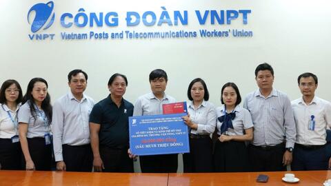 Công đoàn VNPT khảo sát chỉ số hạnh phúc và tọa đàm về hạnh phúc người lao động