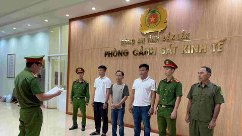 Đắk Lắk triệt phá đường dây tuồn hơn 23.000 tấn phân bón giả ra thị trường