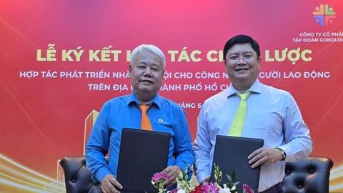 Không để giấc mơ an cư của người lao động TPHCM "ngủ quên" trên giấy