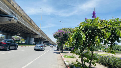 Thời tiết ngày 1/10: Bắc Bộ ngày nắng, chiều tối và đêm có mưa rào và dông