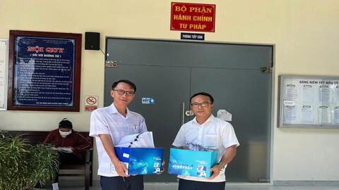 Hàng trăm người lao động ở Đồng Nai được chốt sổ bảo hiểm
