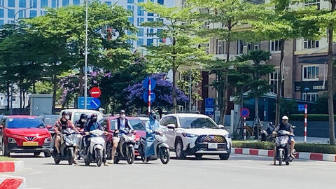 Thời tiết ngày 7/10: Bắc Bộ ngày nắng, đêm lạnh, Trung Bộ mưa lớn