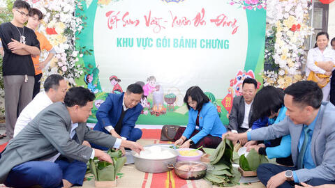 Công đoàn triển khai nhiều hoạt động chăm lo Tết Đinh Mùi 2027 cho đoàn viên, người lao động