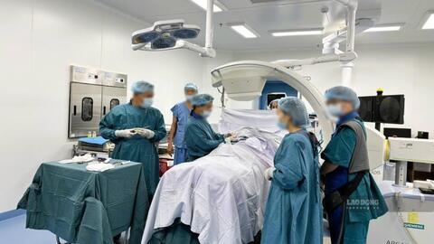8 phòng mổ mới vận hành, giải bài toán lãng phí ở Bệnh viện Đa khoa Quảng Nam