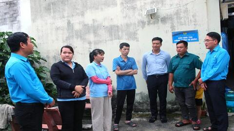 Đồng Tháp đổi mới cách lắng nghe tiếng nói công nhân