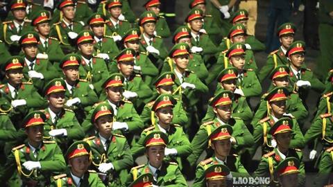 Đề xuất chế độ, chính sách đối với sĩ quan, hạ sĩ quan Công an nghỉ hưu