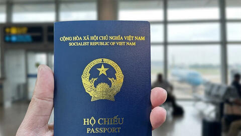 Nga miễn thị thực cho công dân Việt Nam, lưu trú tối đa 30 ngày