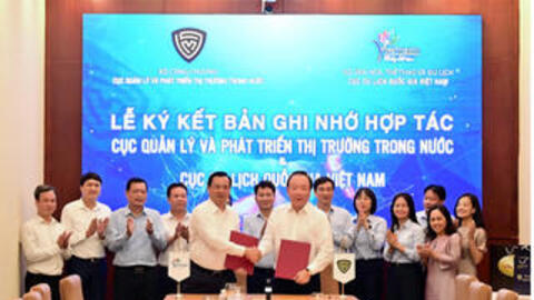 Kỳ vọng phát triển mạnh mô hình du lịch mua sắm hiện đại