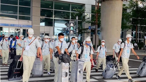 Trước 1/3/2027, phải hoàn thành nhiều nhiệm vụ liên quan Luật Người lao động Việt Nam đi làm việc ở nước ngoài