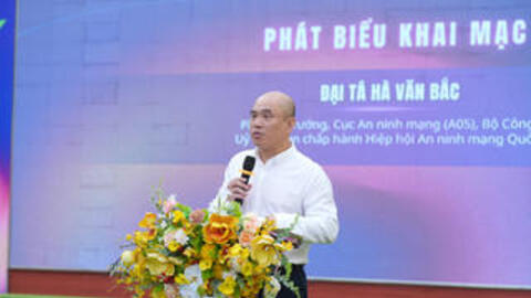 Khởi động chương trình “An toàn số cho em”: Trang bị kỹ năng để trẻ tự tin làm chủ không gian mạng