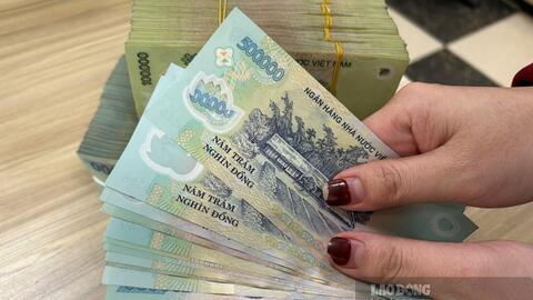 Lương cơ sở tăng 8%, cải cách tiền lương theo mức độ hoàn thành nhiệm vụ