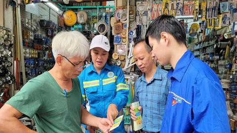 Lan tỏa sức sáng tạo từ nữ công nhân