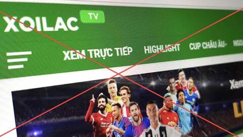 Viện KSND tỉnh Hưng Yên truy tố 74 bị can trong đường dây phát lậu bóng đá Xôi Lạc TV