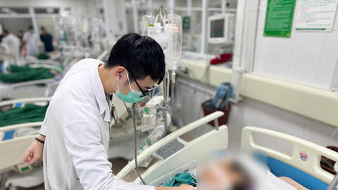 Cảnh báo nhóm người dễ chuyển bệnh nặng do cúm mùa